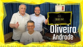 1B#25 - Oliveira Andrade - Sports Journalist and Narrator