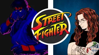Acoustic Street Fighter Medley - String Fighter 弦ファイター