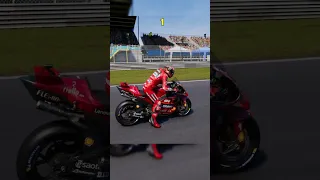 Ducati GP 23 Going Missle Mod