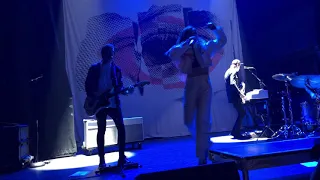 Against the Current Strangers Again Live New York City 4/17/19