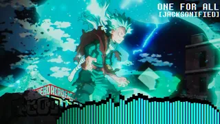 One For All || An Izuku Midoriya Megalovania [Cover]