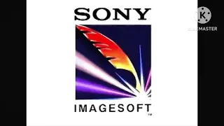 Sony Imagesoft Logo with Remake Music
