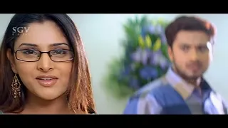 Ramya Follows Adithya for Love | Aadi Part-5 | Blockbuster Kannada Movie