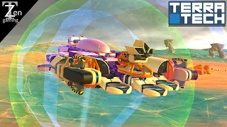 TERRATECH SEASON 9 | HOVERCRAFTS | TERRATECH