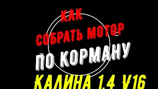 Калина 1.4  V16.Таких больше нет.