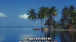 Vem e eu mostrarei com letra