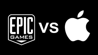 Война Epic Games против Apple.