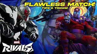 GET EASY KO's & WINS! Marvel Rivals Gameplay (Magneto Gameplay + Guide)
