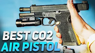 Top 10 Best CO2 Air Pistols In the world