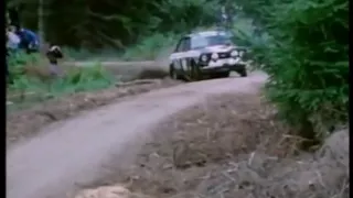 Tribute to Ari Vatanen