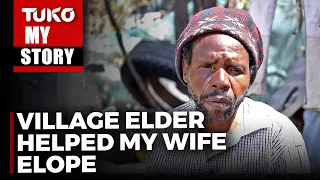 I washed, married and took care of her, she left me with a 6-month old baby | Tuko TV