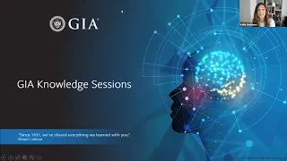 Laboratory-Grown Diamonds from China | GIA Knowledge Sessions Webinar Series