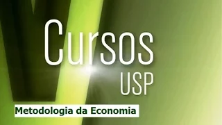 Metodologia da Economia - Aula 1 - Introdução - parte 1