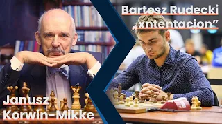 XNTENTACION VS KORWIN - CAŁY MECZ