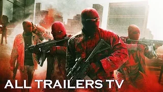 Три девятки  Triple 9 (2016) | Русский Трейлер (Red-Band)