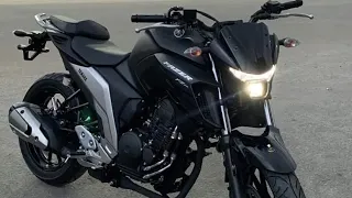 AS MELHORES YAMAHA FAZER FZ25-FZ15 (PARTE 1)