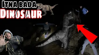 Jungle mai 🦕 ka baccha agaya 😱unexpected 😂