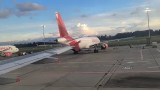 REPORTE vuelo ✈️ cali-bogota y conexiones (bienvenidos)#viajero#cali#aviones#aeropuertos#avianca#