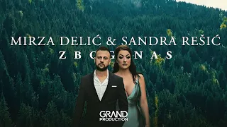 Mirza Delic & Sandra Resic - Zbog nas - (Official Video 2018)