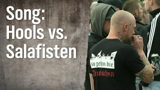 Hooligans vs. Salafisten: Ein bisschen Hass muss sein | extra 3 | NDR