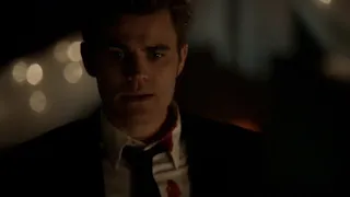 Just get her to the hospital now | Tvd Stelena Season 6 Episode 22