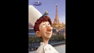 FRENCH LESSON - learn french with movies : Ratatouille part4