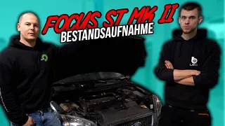 Bestandsaufnahme am Focus ST MK2 I Vlog #20