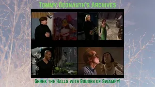 Shrek TV Spot featuring the actors (2001)