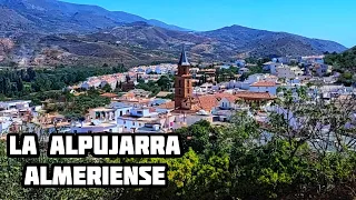 ALPUJARRA ALMERIENSE 🇪🇦 EL ANDARAX🏞️ Fondón 🍇 Benecid 🫒 Fuente Victoria 🐏 Laujar de Andarax 🍷ALMERÍA