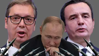 Përplasja NATO-Rusi, Putin me sytë në Ballkan! Koloneli zbulon skenarët