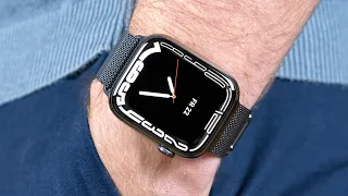 Apple Watch Series 7 Review - Wie gut ist sie & was hat sich verändert?