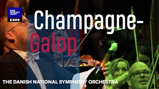 Champagnegalop // Danish National Symphony Orchestra New Years Concert (Live)
