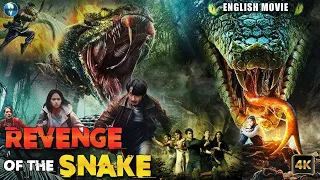 REVENGE OF THE SNAKE | English Adventure Thriller Hollywood Full HD Movie | Watchara, ChaladChirapat