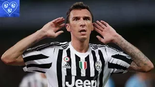 Mario Mandzukic Goals & Skills 2017-2018