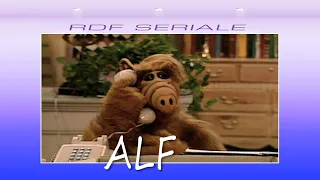 ALF v. 8 Praca - Polski lektor