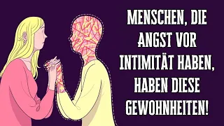 Menschen, die Angst vor Intimität haben, kämpfen mit diesen Gewohnheiten!