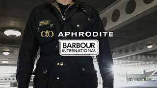 Barbour International Jacket - Take A Closer Look