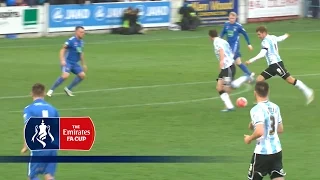 Gainsborough Trinity 0-1 Shrewsbury - Emirates FA Cup 2015/16 (R1) | Goals & Highlights