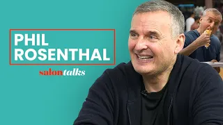 Phil Rosenthal talks “Somebody Feed Phil,” Larry David and Anthony Bourdain | Salon Talks