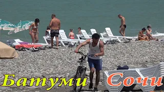 Сочи или Батуми?  Что Лучше?