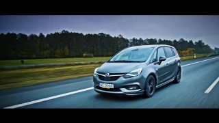 Nowy Opel Zafira (2016) - test [samochód miesiąca]