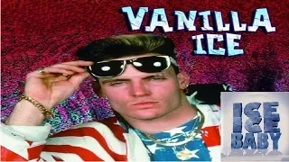 Vanilla   Ice Ice Baby Extended  1990