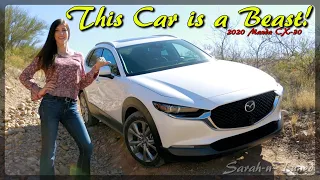 This Lifted Car Can Embarrass Some Trucks Off-Road! // 2020 Mazda CX-30