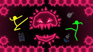 Final BOSS | Just Shapes & Beats