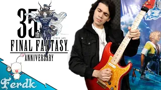 FINAL FANTASY 35th Anniversary Medley: A musical journey through the history of Final Fantasy!