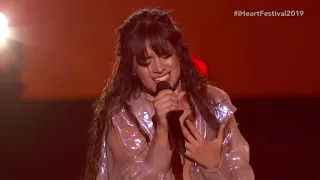 Senorita by Camila Cabello Live at iHeartRadio Music Festival