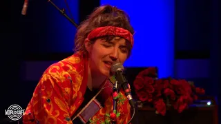 Caroline Rose - "Jeannie Becomes a Mom" (Recorded Live for World Cafe)