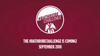 THE BATHROBE CHALLENGE