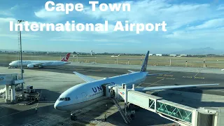 3 minutes of plane spotting at Cape Town International Airport ✈️🇿🇦