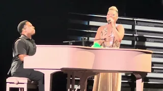 P!nk - Our Song (Live at MSG)